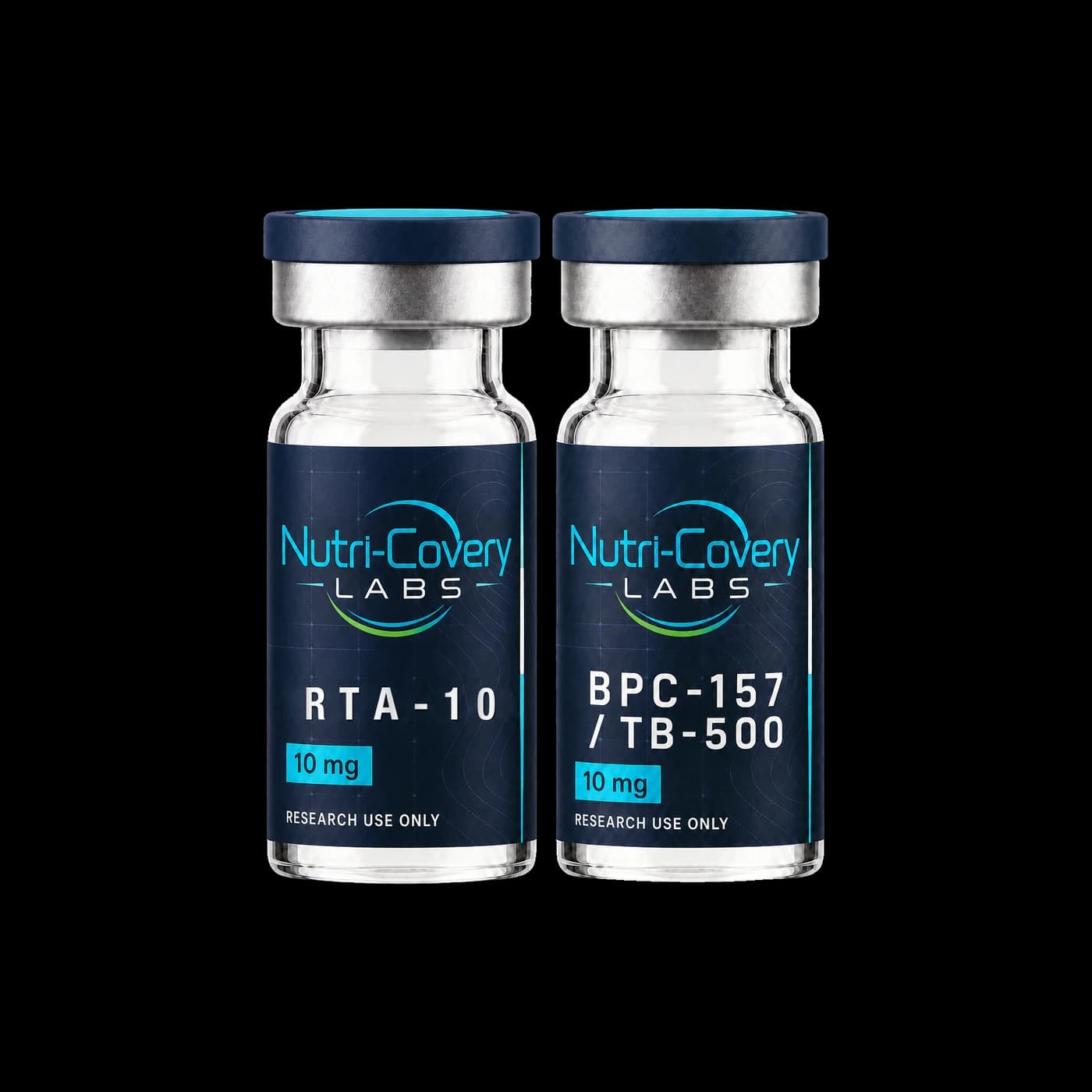 RTA-10 + BPC-157/TB-500 Blend 10mg — sealed vials